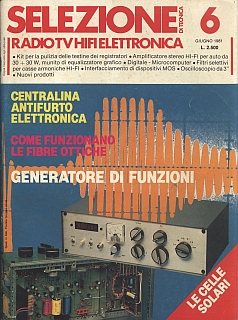 Rivista Selezione Radio